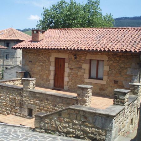 Apartamentos Rurales La Casa Vieja De Alceda エクステリア 写真