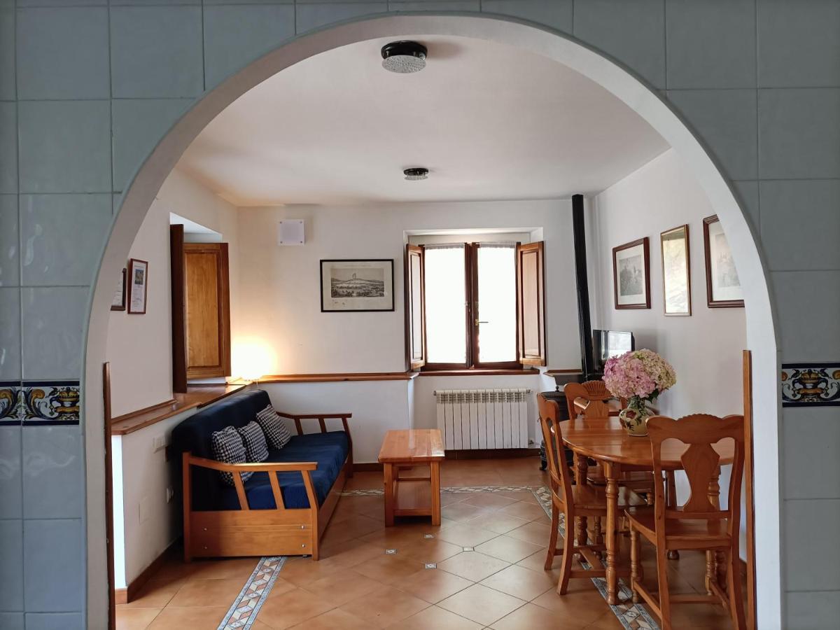 Apartamentos Rurales La Casa Vieja De Alceda エクステリア 写真