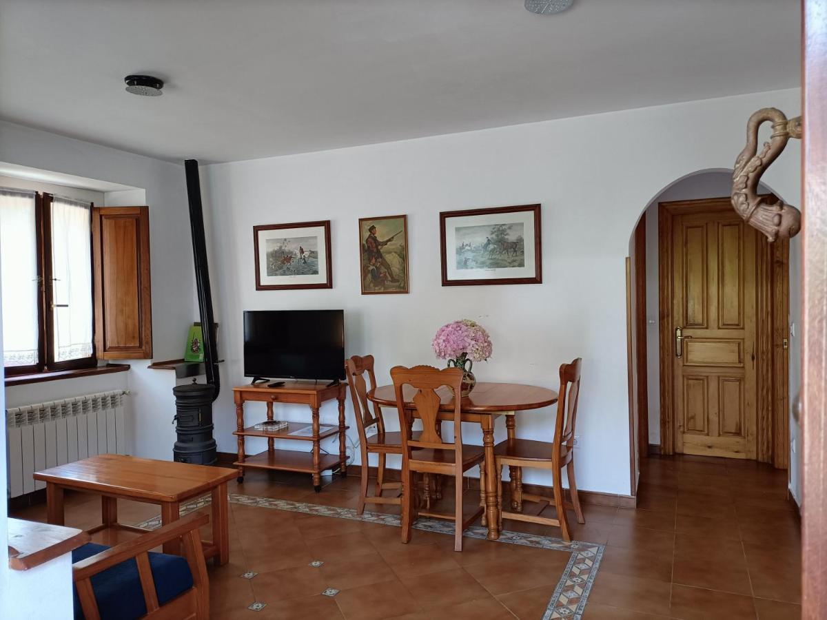 Apartamentos Rurales La Casa Vieja De Alceda エクステリア 写真