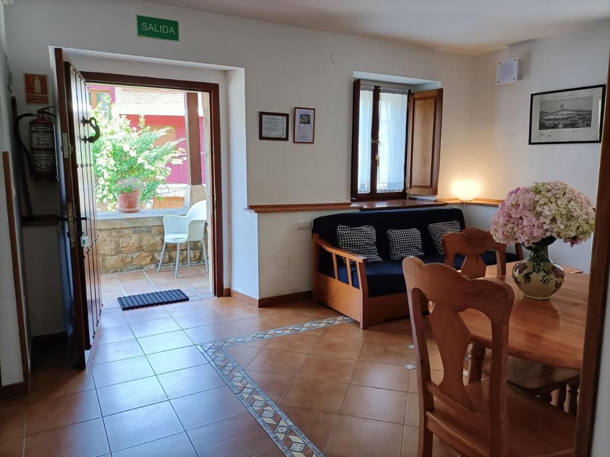 Apartamentos Rurales La Casa Vieja De Alceda エクステリア 写真