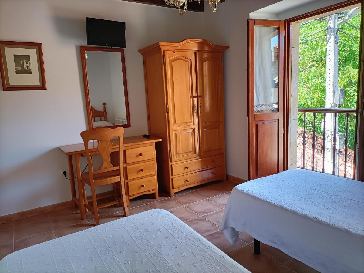 Apartamentos Rurales La Casa Vieja De Alceda エクステリア 写真