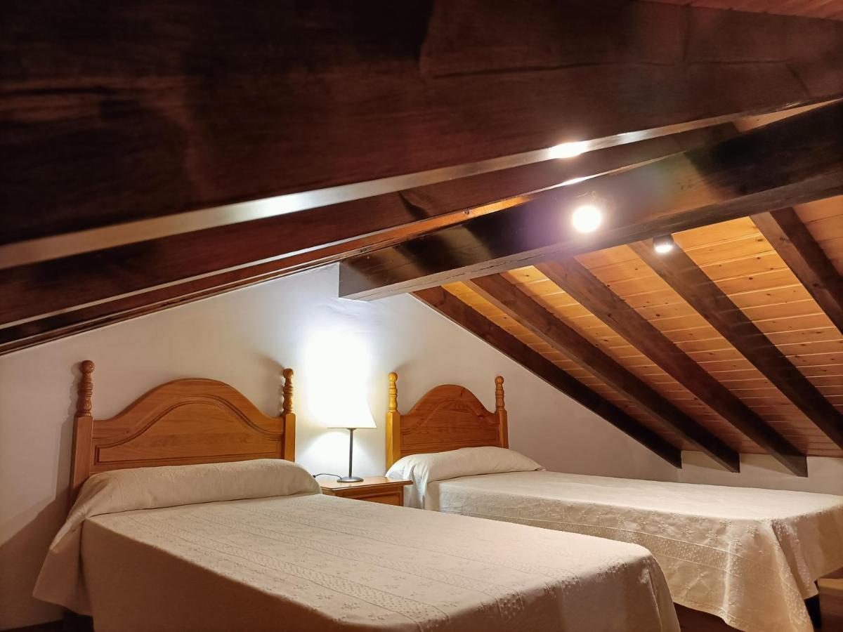 Apartamentos Rurales La Casa Vieja De Alceda エクステリア 写真