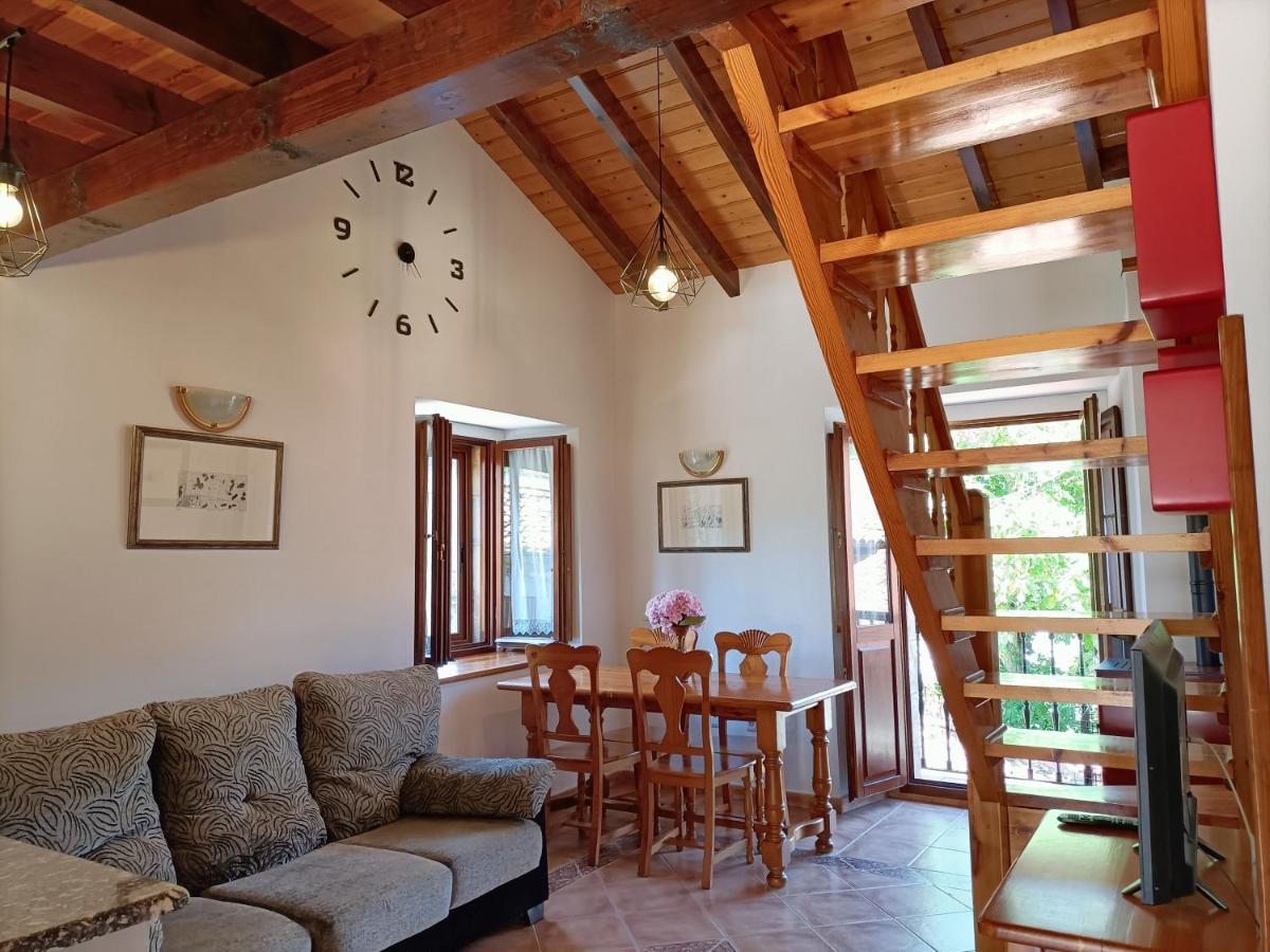 Apartamentos Rurales La Casa Vieja De Alceda エクステリア 写真