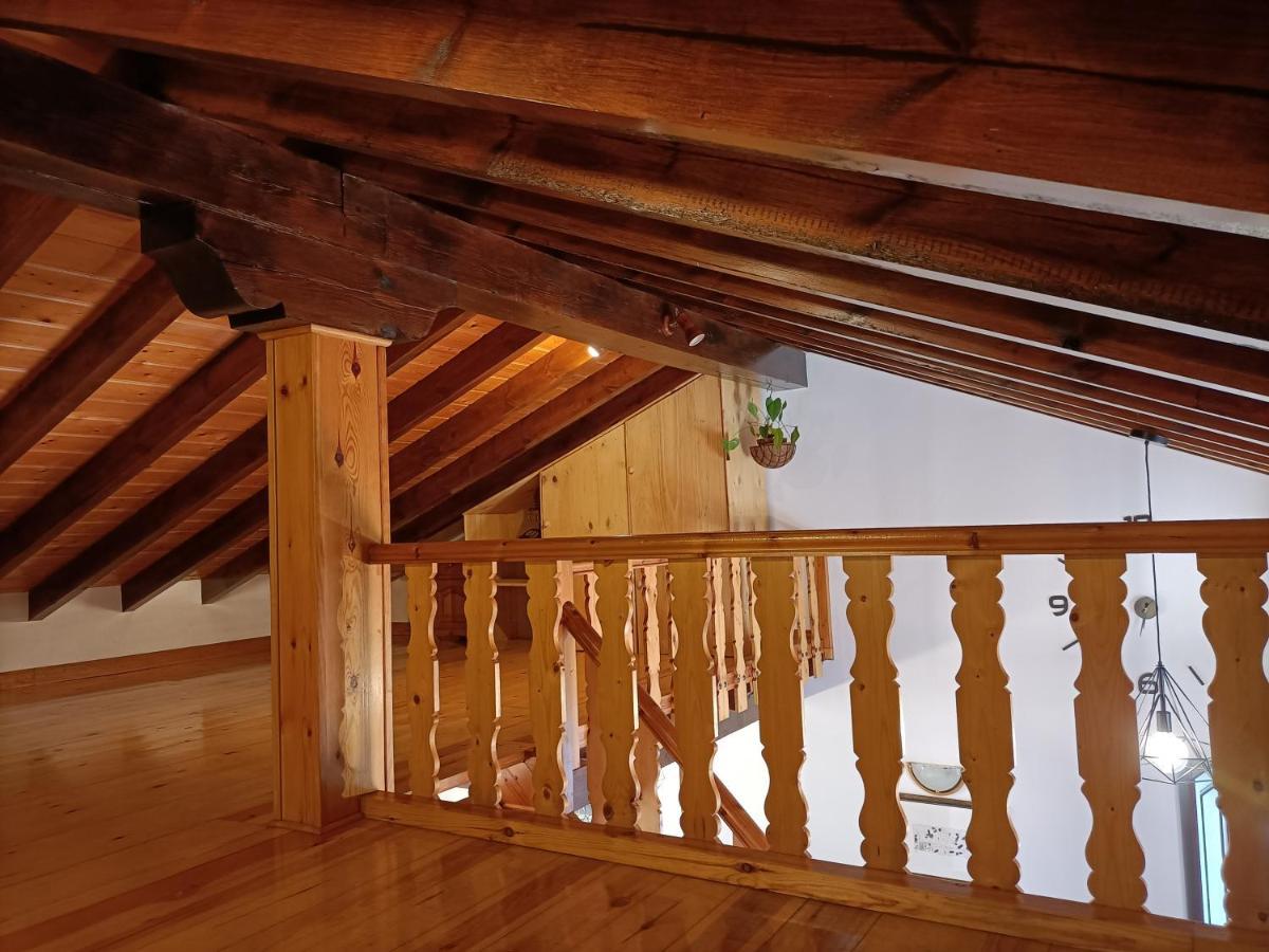 Apartamentos Rurales La Casa Vieja De Alceda エクステリア 写真