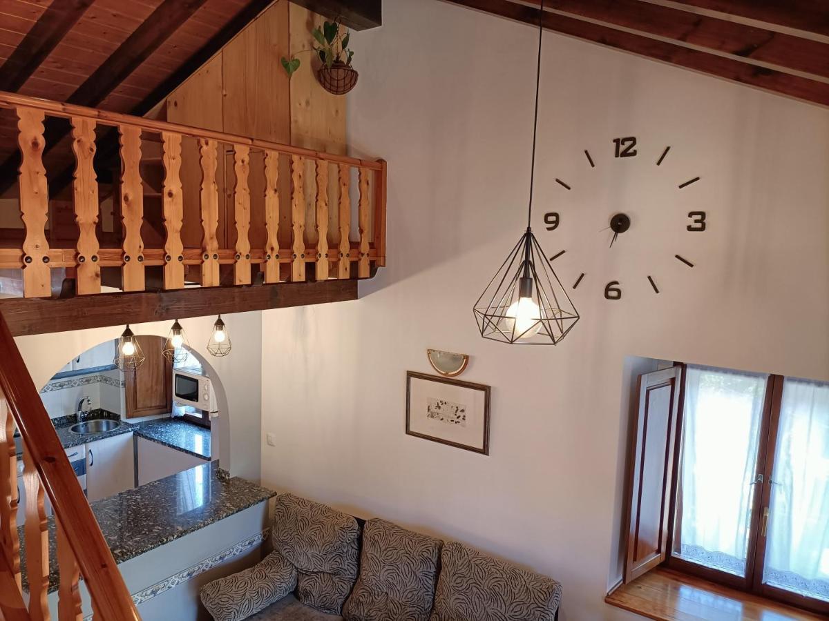 Apartamentos Rurales La Casa Vieja De Alceda エクステリア 写真