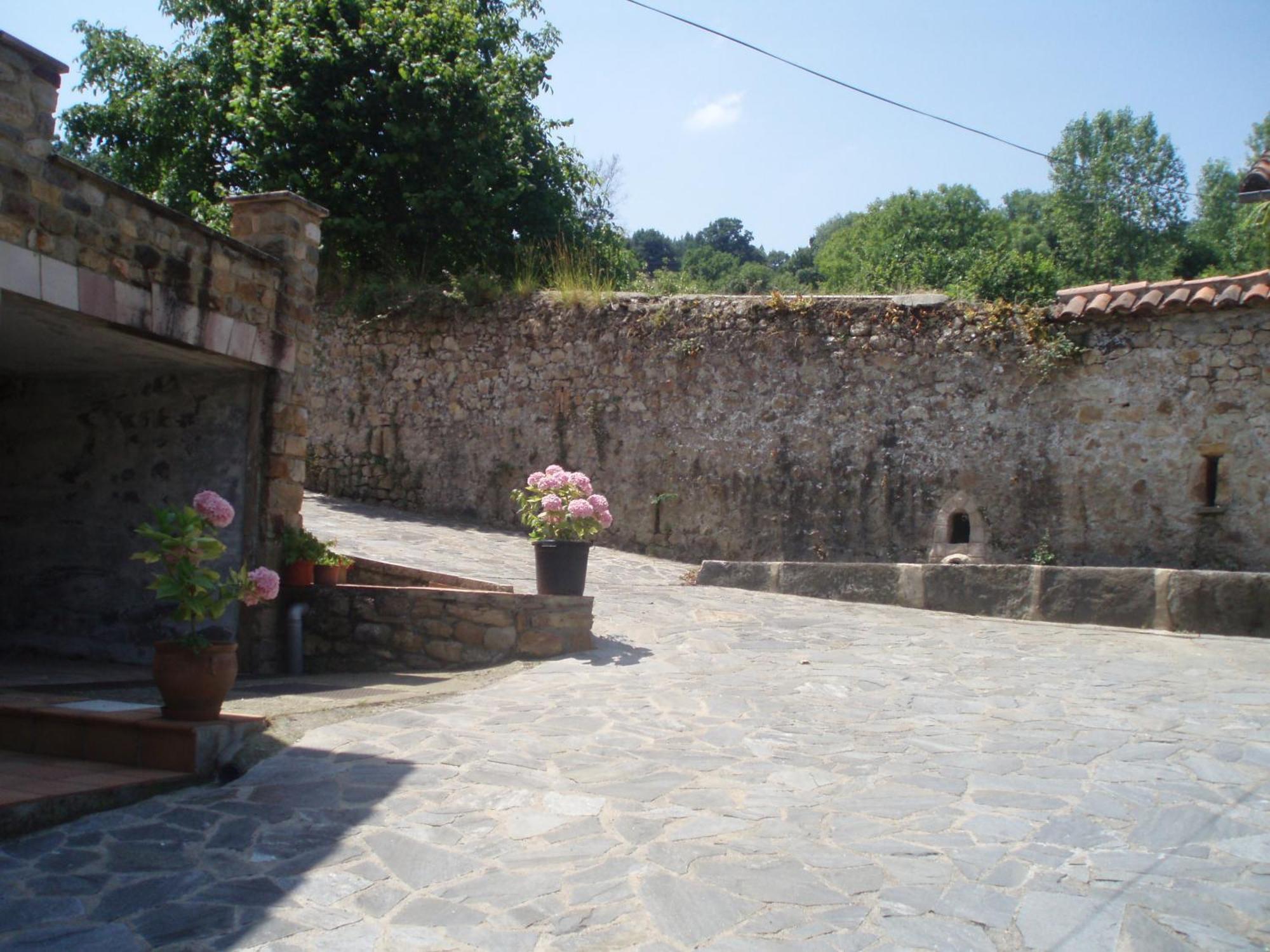 Apartamentos Rurales La Casa Vieja De Alceda エクステリア 写真