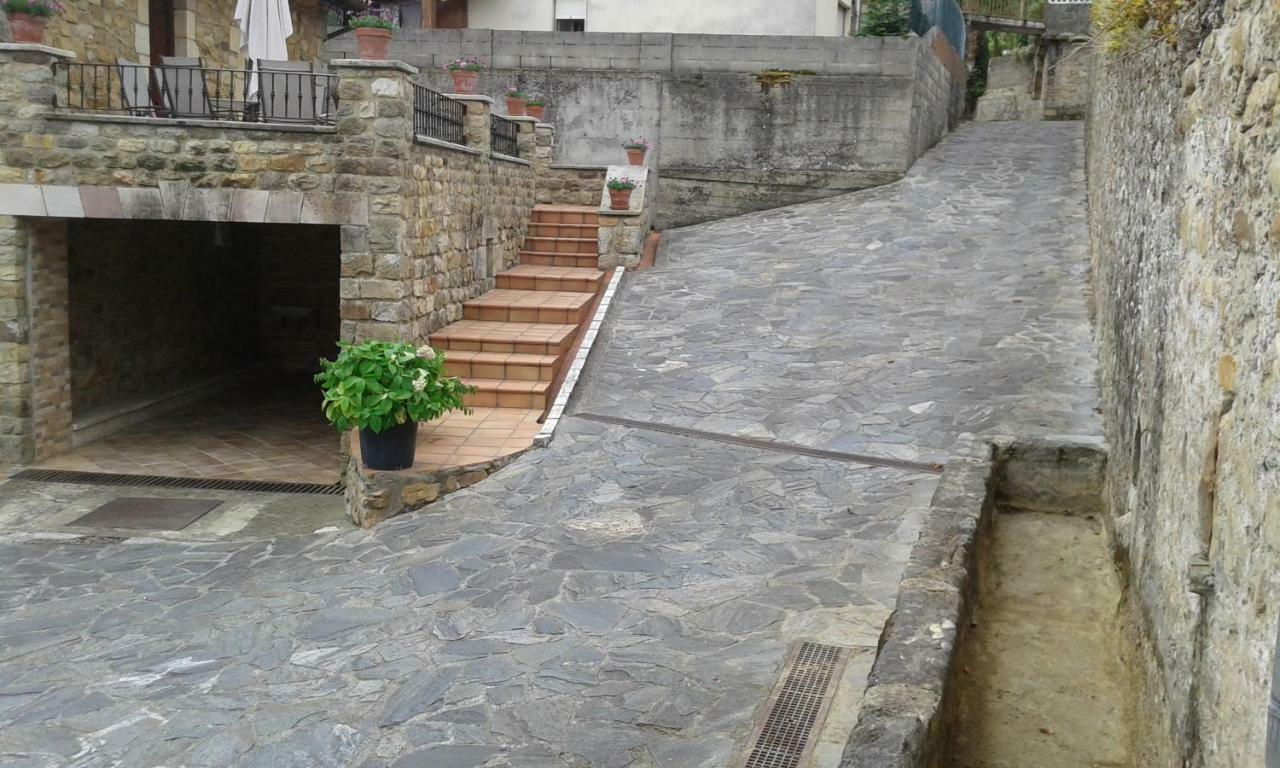 Apartamentos Rurales La Casa Vieja De Alceda エクステリア 写真