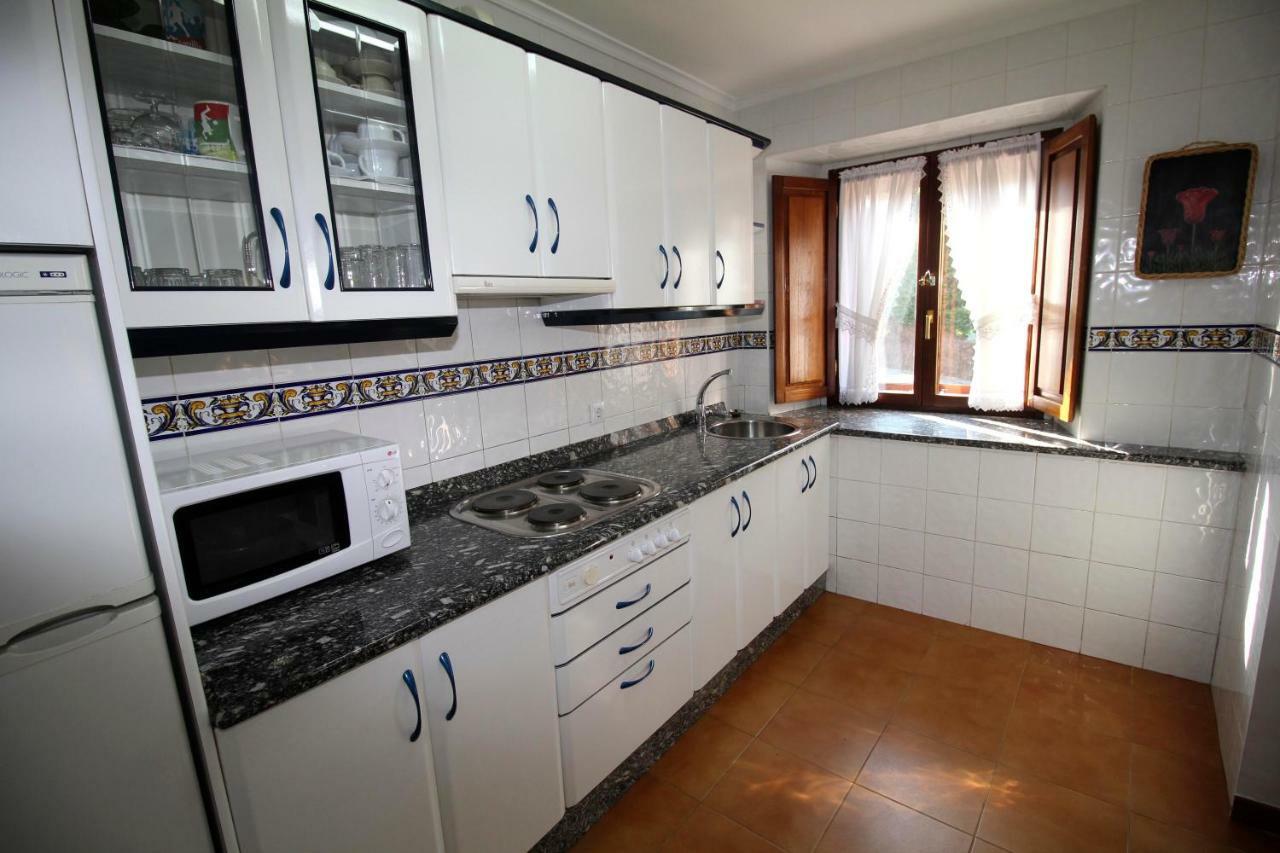 Apartamentos Rurales La Casa Vieja De Alceda エクステリア 写真