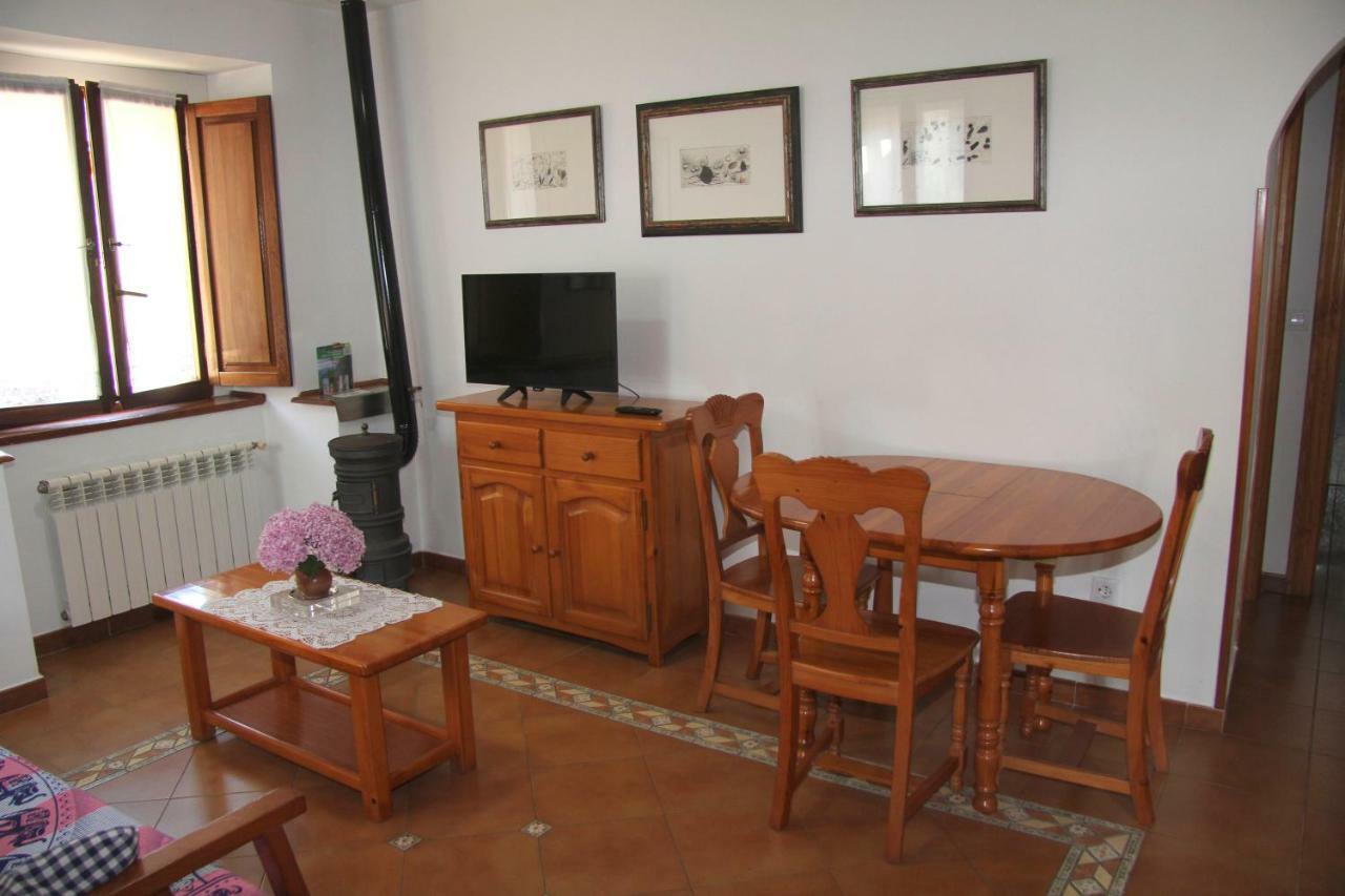 Apartamentos Rurales La Casa Vieja De Alceda エクステリア 写真